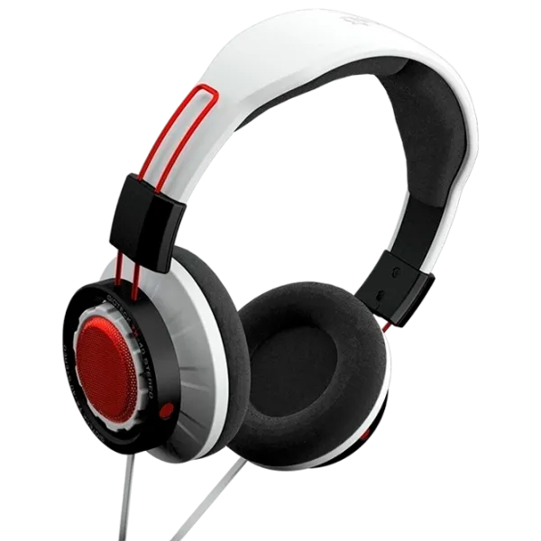 Наушники Gioteck TX-40 Белый Проводная/ Игровой photo 1 Наушники Gioteck TX-40 Белый Проводная/ Игровой photo 1