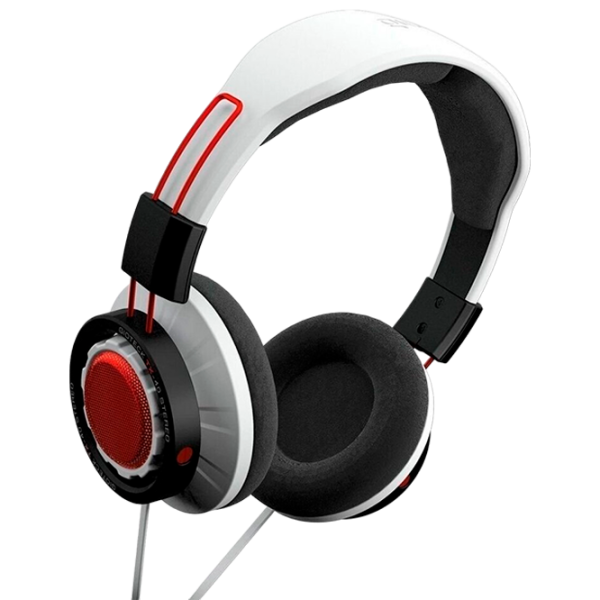 Наушники Gioteck TX-40 Белый Проводная/ Игровой photo 1 Наушники Gioteck TX-40 Белый Проводная/ Игровой photo 1