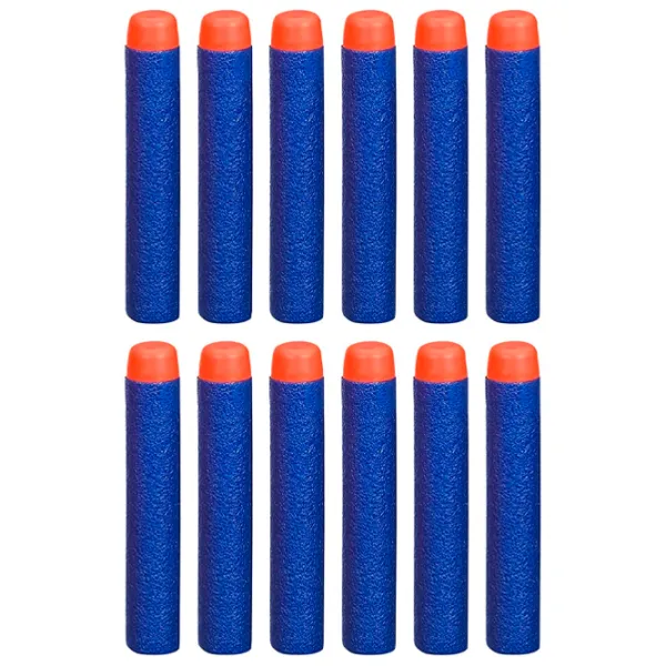 Muniție Hasbro Nerf Dart Refill A0350 8+/ Săgeți/ Blue photo 1 Muniție Hasbro Nerf Dart Refill A0350 8+/ Săgeți/ Blue photo 1