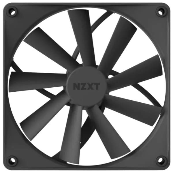 Вентилятор для корпуса NZXT F140Q Гидравлический подшипник/ 1200 об/ мин photo 1