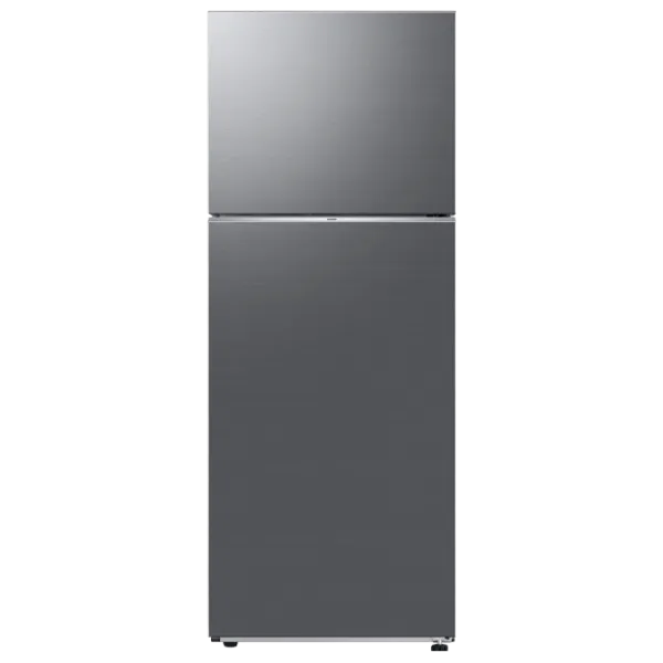 Frigider Samsung RT47CG6442S9UA cu congelator sus 460 l / 182.5 cm / Silver photo 1