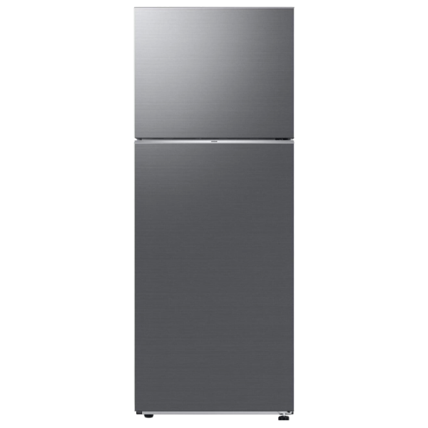Frigider Samsung RT47CG6442S9UA cu congelator sus 460 l / 182.5 cm / Silver photo 1