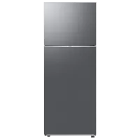 Frigider Samsung RT47CG6442S9UA cu congelator sus 460 l / 182.5 cm / Silver