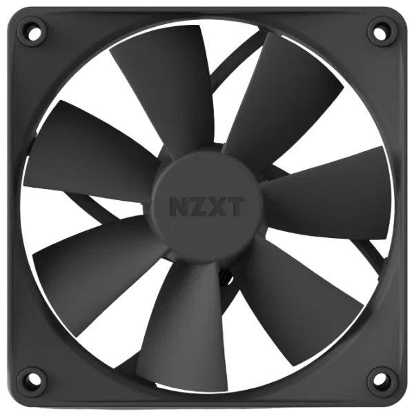 Вентилятор для корпуса NZXT F120Q Гидравлический подшипник/ 1200 об/ мин photo 1