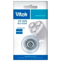 Lamă de schimb Vitek VT-1375 Inox Gray 