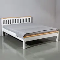 Pat Mobicasa Hercules 160 x 200 cm/ Lemn/ White