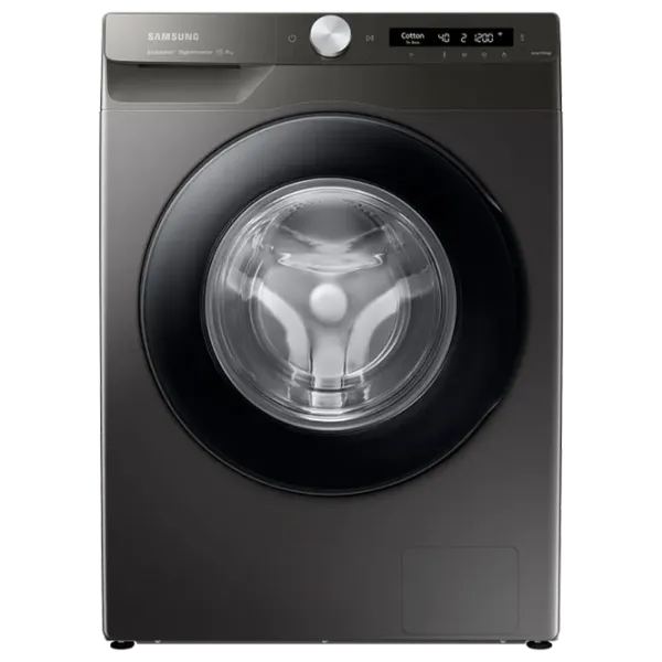 Mașină de spălat Samsung WW80AG6S24ANCE 8 kg / 1200 rpm / Graphite photo 1