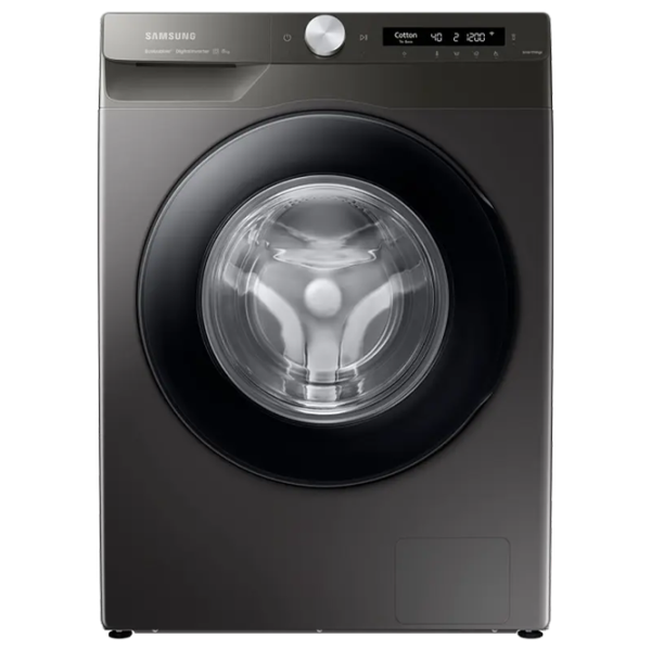 Mașină de spălat Samsung WW80AG6S24ANCE 8 kg / 1200 rpm / Graphite photo 1