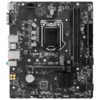 Материнская плата MSI H510M PLUS V3 mATX/ Intel H470