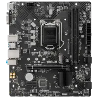 Материнская плата MSI PRO H510M-B mATX/ Intel H470