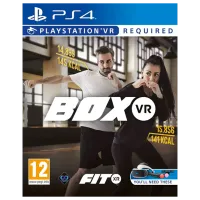 Box Box (VR) Game for PlayStation 4
