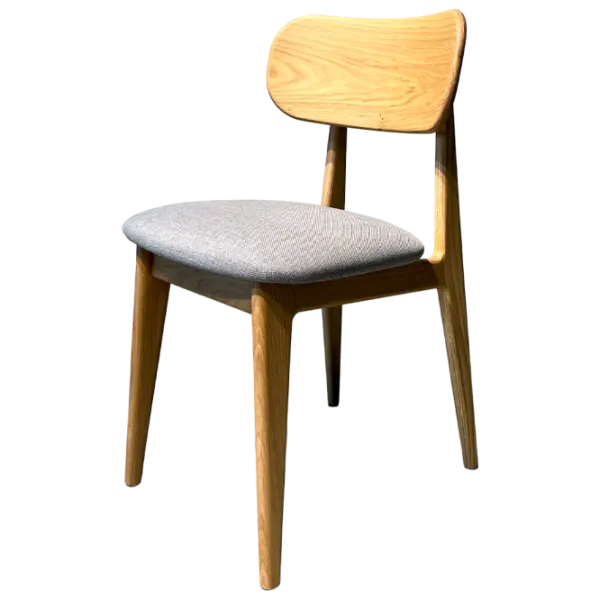 Кухонный стул Mobicasa Polo Soft Natur Inari 91 photo 1