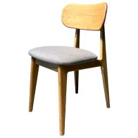 Scaun de bucătărie Mobicasa Polo Soft Natur Inari 91