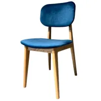 Кухонный стул Mobicasa Otis Soft Natur Topaz 85