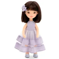 Кукла Lilu in a Purple Dress SS04-04 модель/ 3+