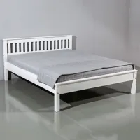 Pat Mobicasa Hercules 160 x 200 cm/ Lemn/ White