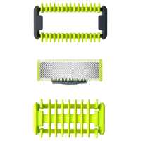 Сменное лезвие Philips QP610/50 Нержавеющая сталь Зелёный 