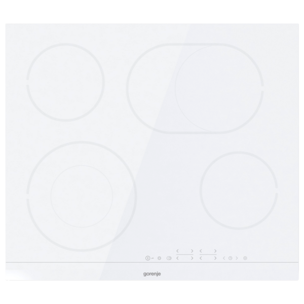 Plită încorporabilă electrică Gorenje ECT643WCSC 7000 W/ White photo 1