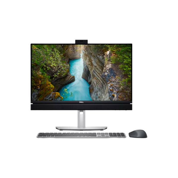 Моноблок Dell OptiPlex 23.8" Full HD Core i5/ 7410/ 16 ГБ/ 512 ГБ/ Черный photo 1