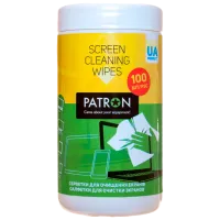 Чистящие салфетки PATRON F3-027 U85083 салфетки / для удаления грязи