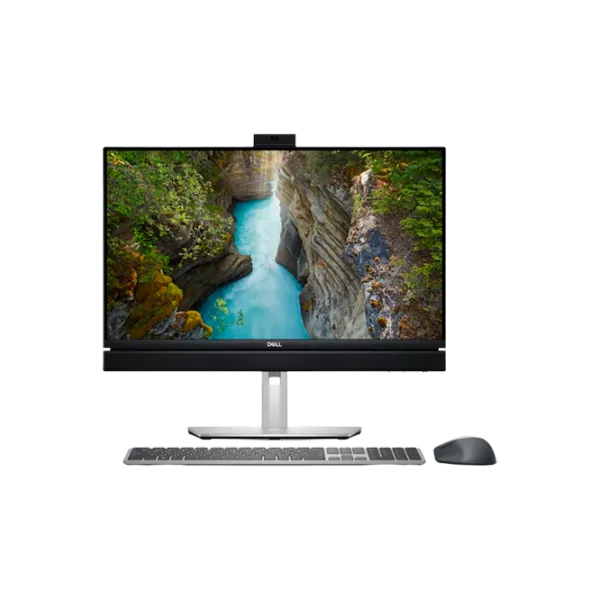 Моноблок Dell OptiPlex 23.8" Full HD Core i7/ 7410/ 16 ГБ/ 512 ГБ/ Черный photo 1