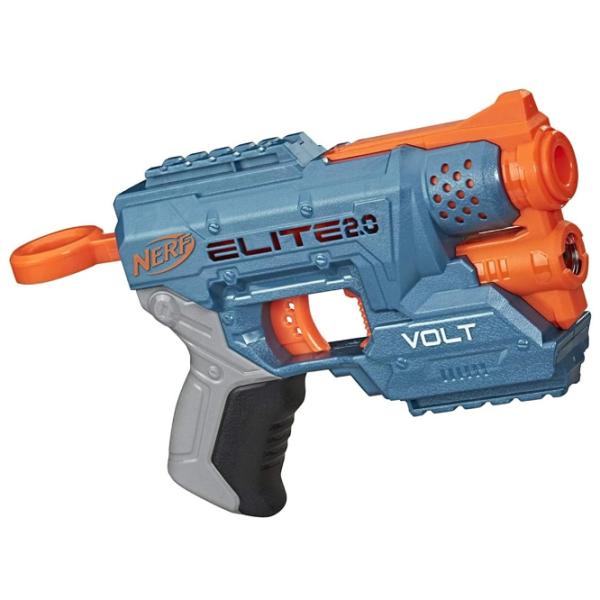 Игрушечный автомат Hasbro NER Elite 2.0 Volt SD 1 E9952 8+/ Стрел/ Синий photo 1 Игрушечный автомат Hasbro NER Elite 2.0 Volt SD 1 E9952 8+/ Стрел/ Синий photo 1