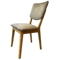 Scaun de bucătărie Mobicasa Mary Stofă/ Soft Natur Topaz 94