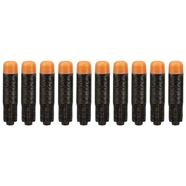 Боеприпасы Hasbro Nerf Ultra Dart Refill E7958 8+/ Стрел/ Черный photo 1 Боеприпасы Hasbro Nerf Ultra Dart Refill E7958 8+/ Стрел/ Черный photo 1