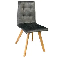 Кухонный стул Mobicasa Otto Ткань/ Soft Natur Topaz 96