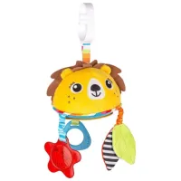 Игрушка для колясок и кроваток Benbat Lion BB-TT139 0+/ Желтый