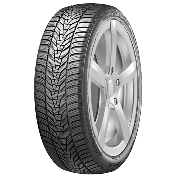 Anvelope Hankook WiNter i*cept evo3 X 235/ 55 R18 100H Iarnă/ Autoturism photo 1