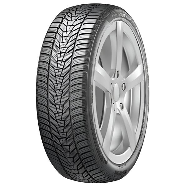 Anvelope Hankook WiNter i*cept evo3 X 235/ 55 R18 100H Iarnă/ Autoturism photo 1