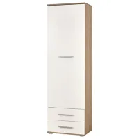 Шкаф Halmar Lima 200см x 60см x 40см/ ДСП/ White