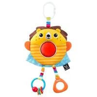 Игрушка для колясок и кроваток Benbat Lion BB-TT111 0+/ Желтый