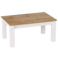 Журнальный столик Mobicasa B-JET Белый