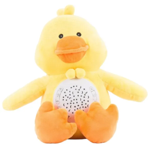 Мягкая игрушка Chipolino Duck PIL02007DUCK 0+/ Желтый photo 1 Мягкая игрушка Chipolino Duck PIL02007DUCK 0+/ Желтый photo 1
