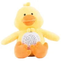 Мягкая игрушка Chipolino Duck PIL02007DUCK 0+/ Желтый