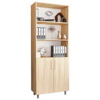 Dulap Mobildor-Lux Flex-Box 210 x 80 x 40/ PAL/ Stejar sonoma