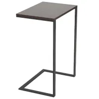 Журнальный столик Mobicasa Fiji Mono Черный