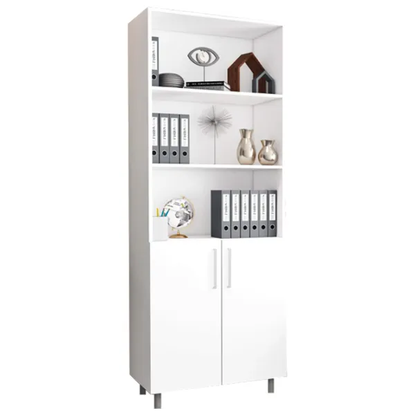 Dulap Mobildor-Lux Flex-Box 210 x 80 x 40/ PAL/ White photo 1