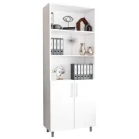 Dulap Mobildor-Lux Flex-Box 210 x 80 x 40/ PAL/ White