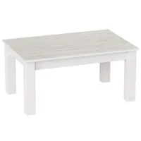 Журнальный столик Mobicasa B-JET Белый антик