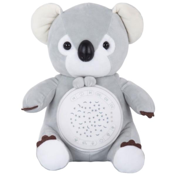 Jucărie moale Chipolino Koala PIL02001KOAL 0+/ Grey photo 1