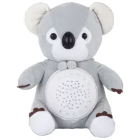Мягкая игрушка Chipolino Koala PIL02001KOAL 0+/ Grey