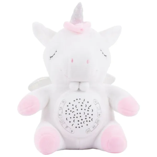 Мягкая игрушка Chipolino Unicorn PIL02008UNIC 0+/ Белый photo 1 Мягкая игрушка Chipolino Unicorn PIL02008UNIC 0+/ Белый photo 1