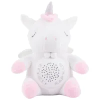 Мягкая игрушка Chipolino Unicorn PIL02008UNIC 0+/ Белый