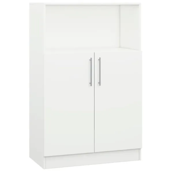 Dulap Mobildor-Lux Practik-Box 210 x 80 x 40/ PAL/ White photo 1