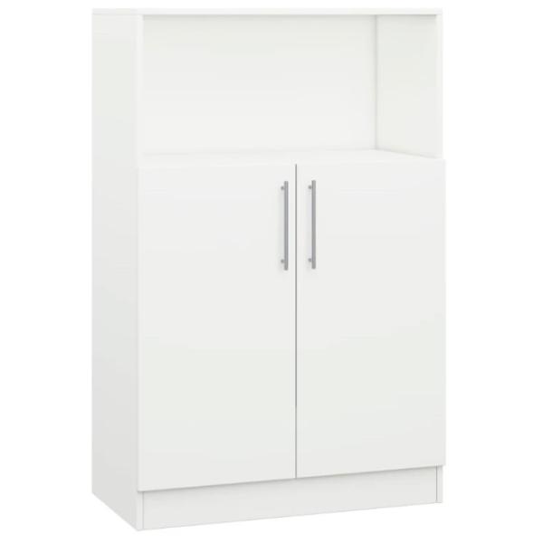 Dulap Mobildor-Lux Practik-Box 210 x 80 x 40/ PAL/ White photo 1