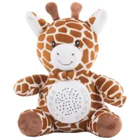 Мягкая игрушка Chipolino Giraffe PIL02011GIRA 0+/ Коричневый