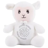 Мягкая игрушка Chipolino Lamb PIL02012LAMB 0+/ Белый